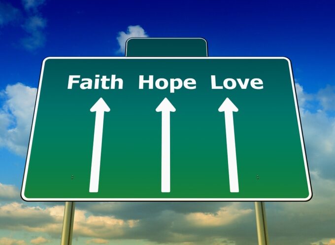 How Faith, Hope, and Love Can Provide Healing for American Politics
