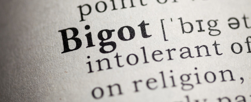 Who’s the Bigot Now? The Christianophobia of the U. S. Commission on Civil Rights