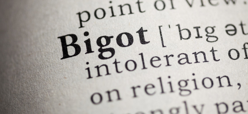 Who’s the Bigot Now? The Christianophobia of the U. S. Commission on Civil Rights