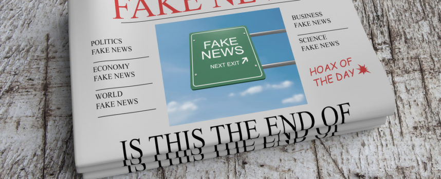 5 Ways to Fight Fake News