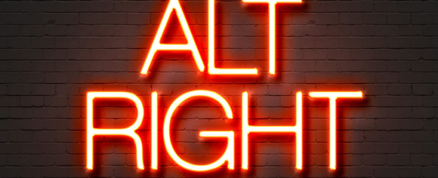 The Anti-Gospel of the Alt-Right (Pt.1): Introduction to Alt-Right Ideology