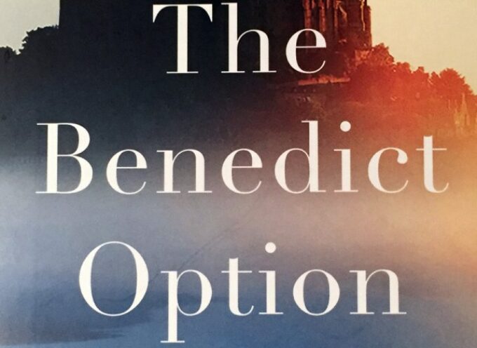 Panel Discussion: Responding to the Benedict Option