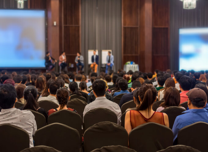 How to Get the Most out of an Academic Conference