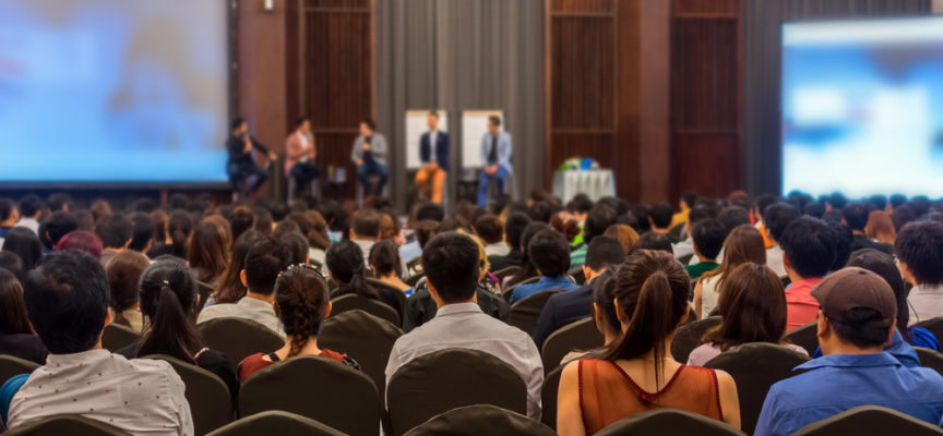 How to Get the Most out of an Academic Conference