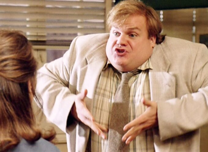 How to Watch a Movie (4): Deep Thoughts by Chris Farley