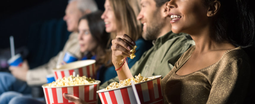 How to Watch a Movie (An Evangelical Guide)