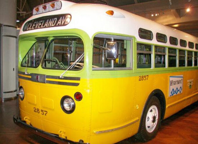 An Evangelical Appreciation of Rosa Parks