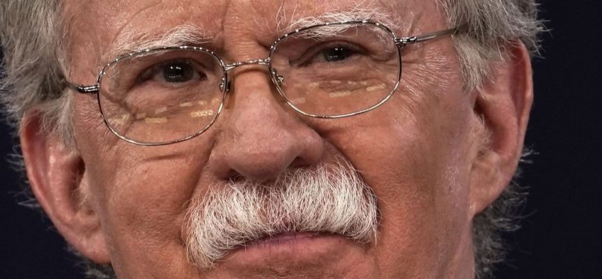 Just Two Cheers For John Bolton As National Security Adviser