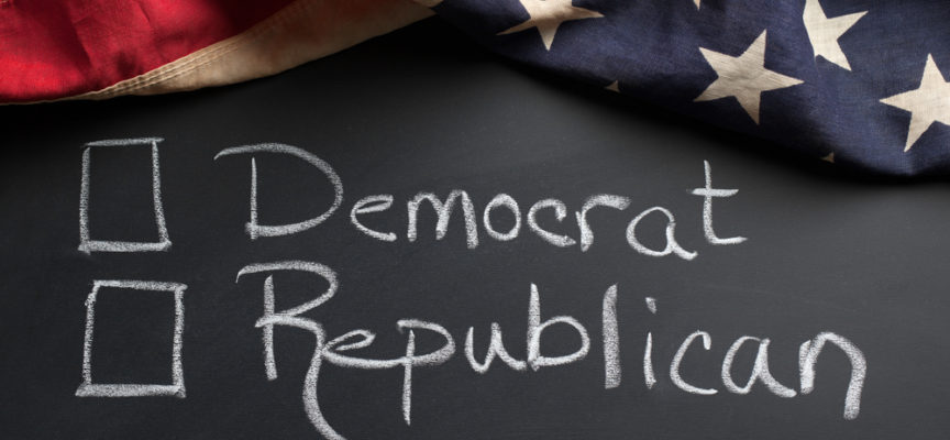 Should Christians Identify with the Democratic or Republican Political Parties?