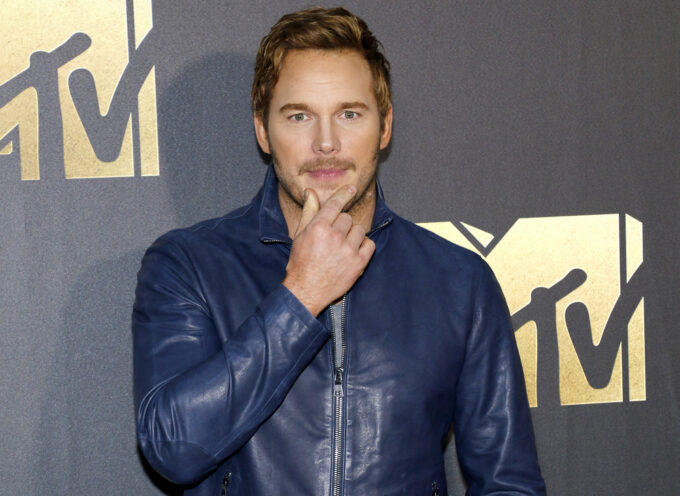 Chris Pratt Uncorks Some Truth in a Hollywood Culture of Lies