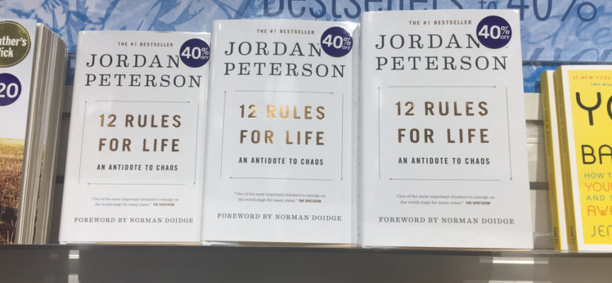 Jordan Peterson: High Priest for a Secular Age