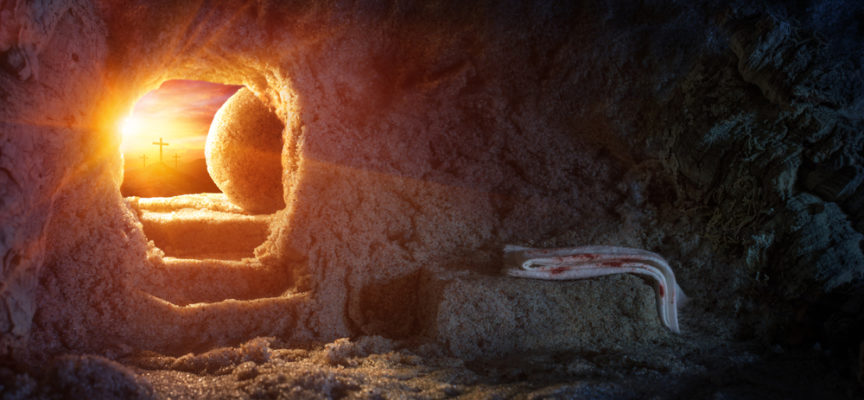 Why the Resurrection is the Most Important Truth in the World
