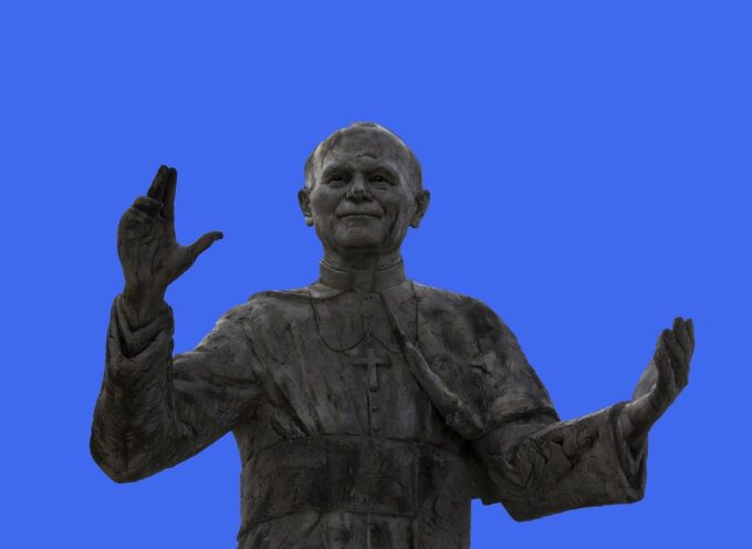 A Protestant Appreciation of Pope John Paul II