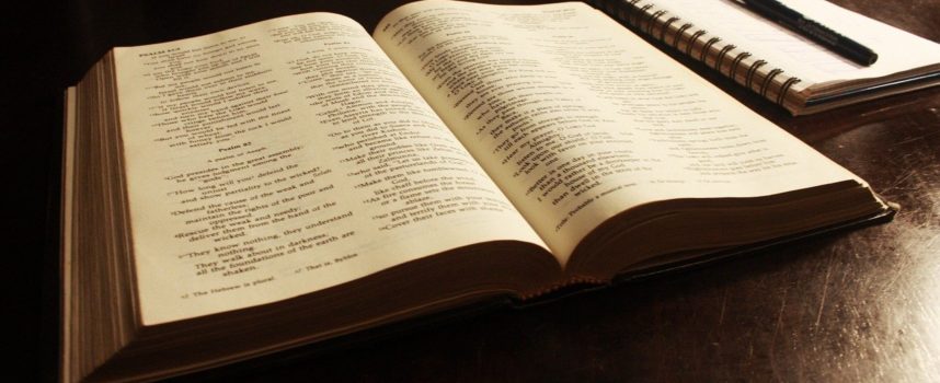 Why Christians Should Start with Their Bibles When Studying Philosophy