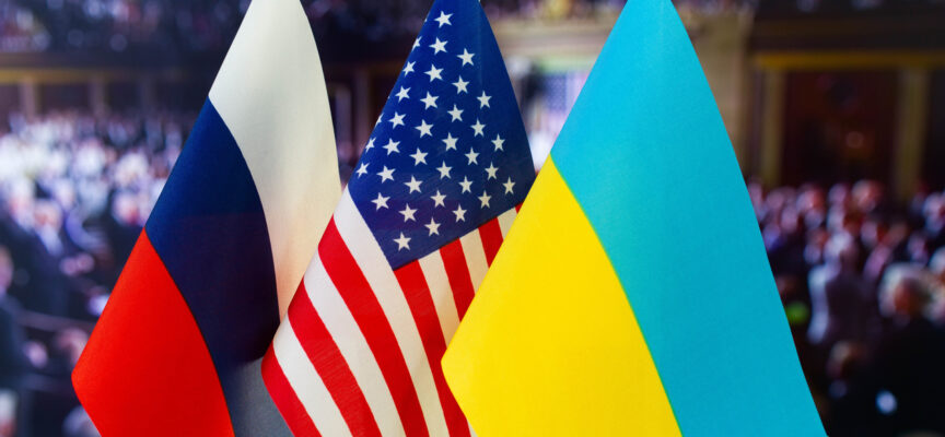 USA vs. RUSSIA: Should the United States Intervene?